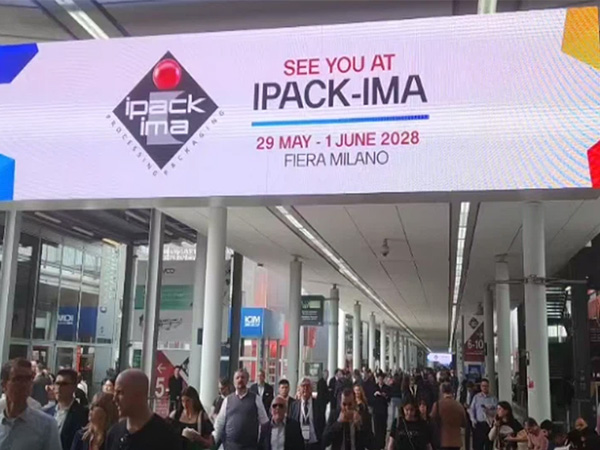 Exhibition Report From IPACK-IMA 2025