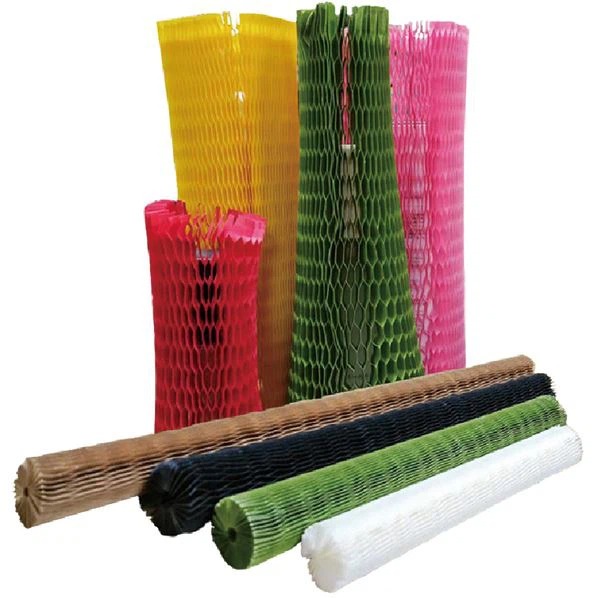 3D Honeycomb Paper Sleeve