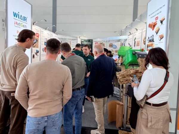 Interpack 2026 Report: How PPWR Is Driving The Shift Toward Paper Cushioning Solutions？