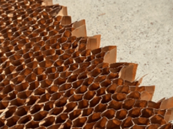 How 3D Honeycomb Paper Mat Helps Heavy-Duty Packaging Meet PPWR Requirements