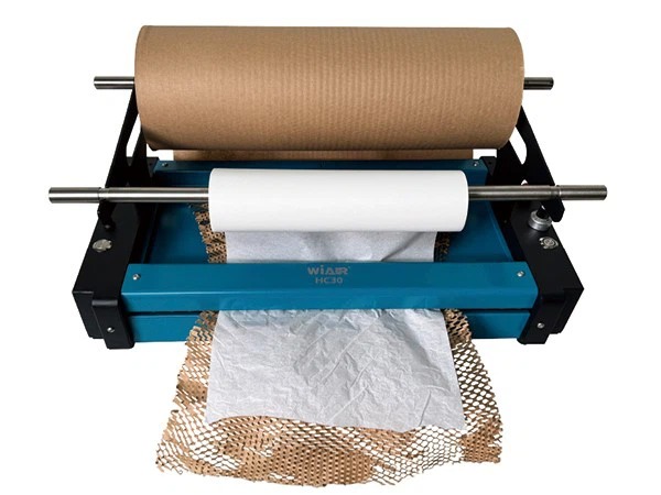 Honeycomb Paper Machine
