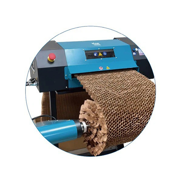 HM400E 3D Honeycomb Paper Mat Machine