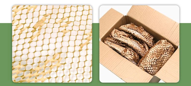 3D Honeycomb Paper, Better Cushion Effect