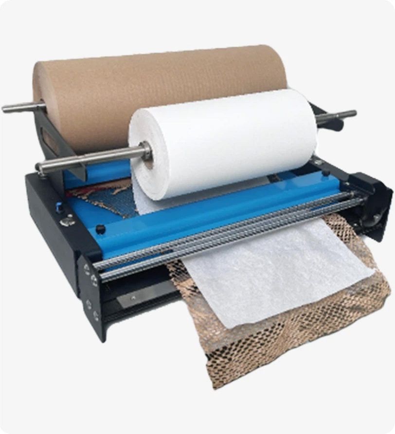 Honeycomb Paper Cutting Machine