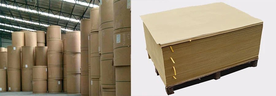Kraft paper