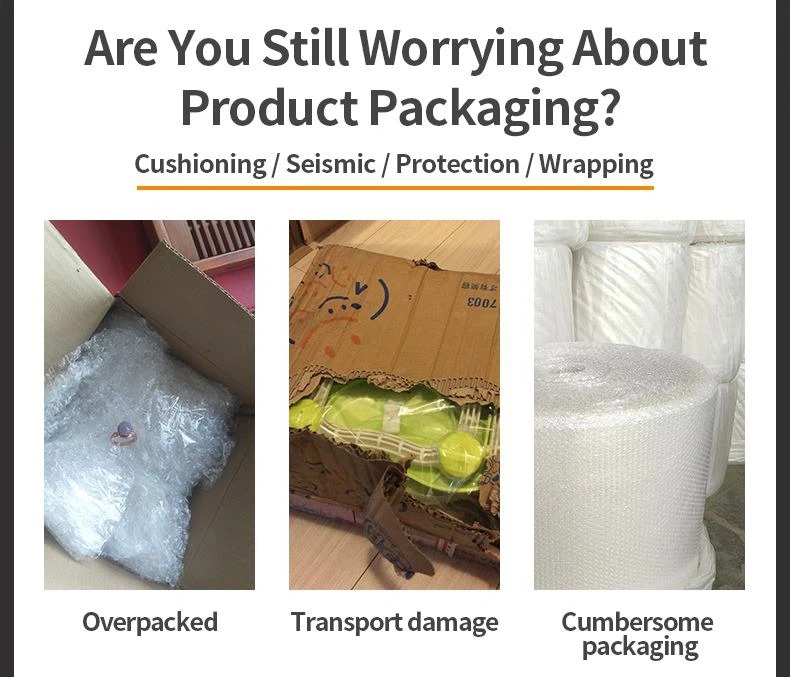 Are You Still Worrying AboutProduct Packaging?