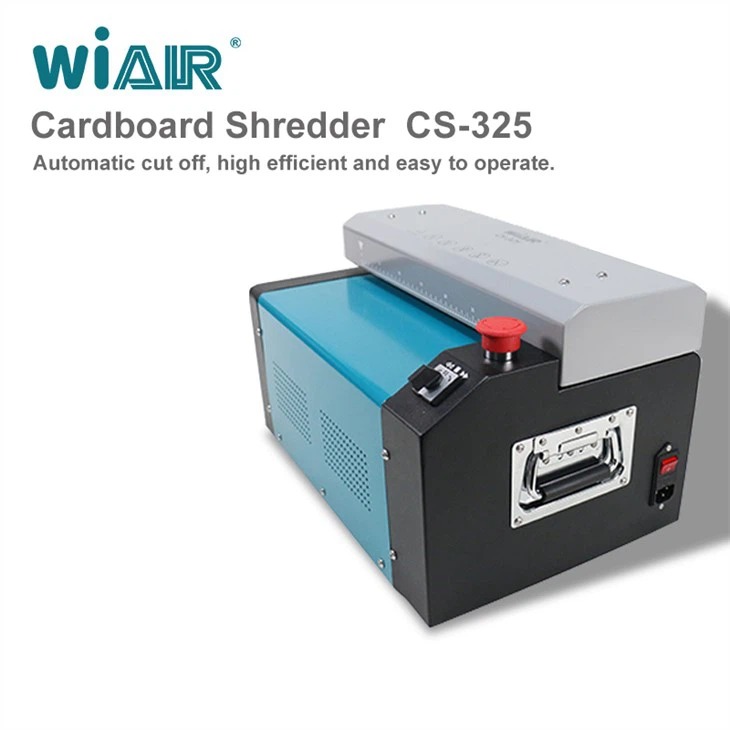CS-325 Cardboard Shredder