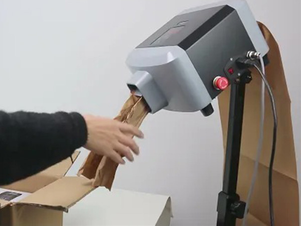 P100pro Cushioning Paper Pad Machine Independently Designed, Developed And Produced By WiAIR