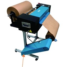 PB540E+ Automatic Paper-Bubble Machine