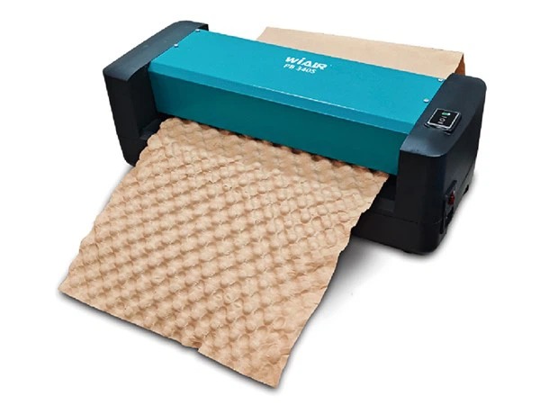 PB340S Desktop Paper-Bubble Machine