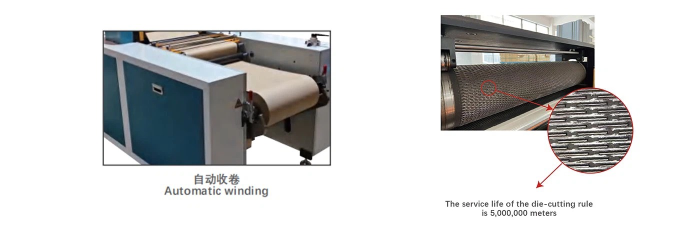 Automatic winding