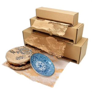 Box Honeycomb Paper Dispenser