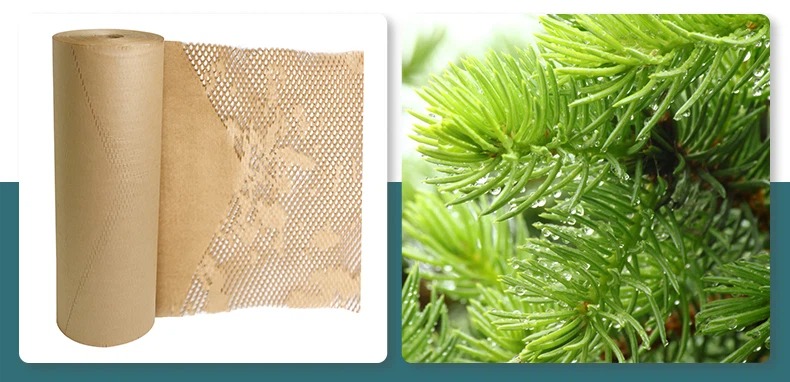 Environmentally Friendly Kraft Paper