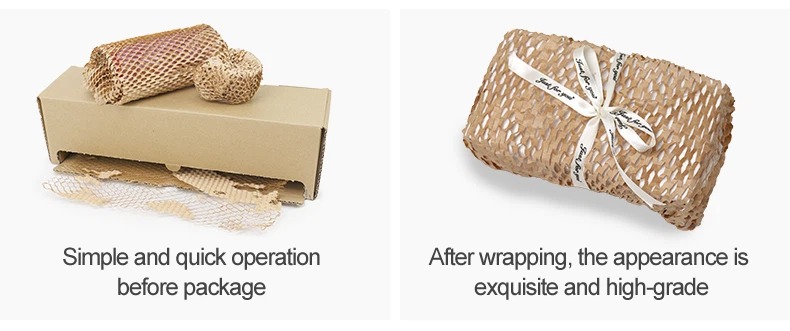 Simple and quick operation before package