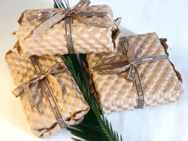 Paper Packaging Spans All Product Weights