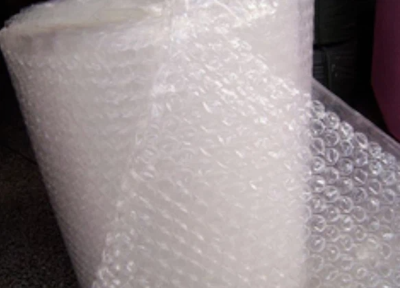 Paper cushioning packaging