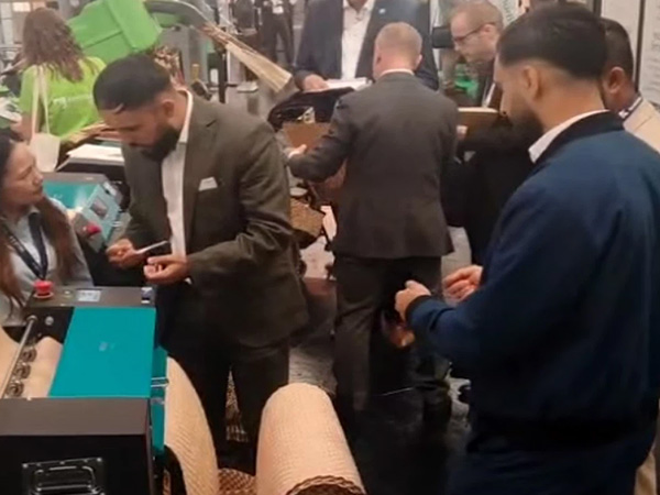 FACHPACK 2025 | WiAIR& NxtGen Shined At Europe's Packaging Show!