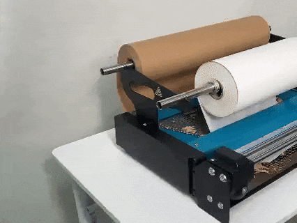 HC30pro Honeycomb Paper Machine