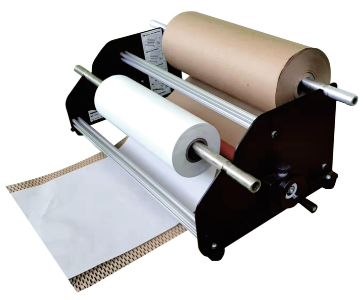Manual Honeycomb Paper Sleeve Forming Machine
