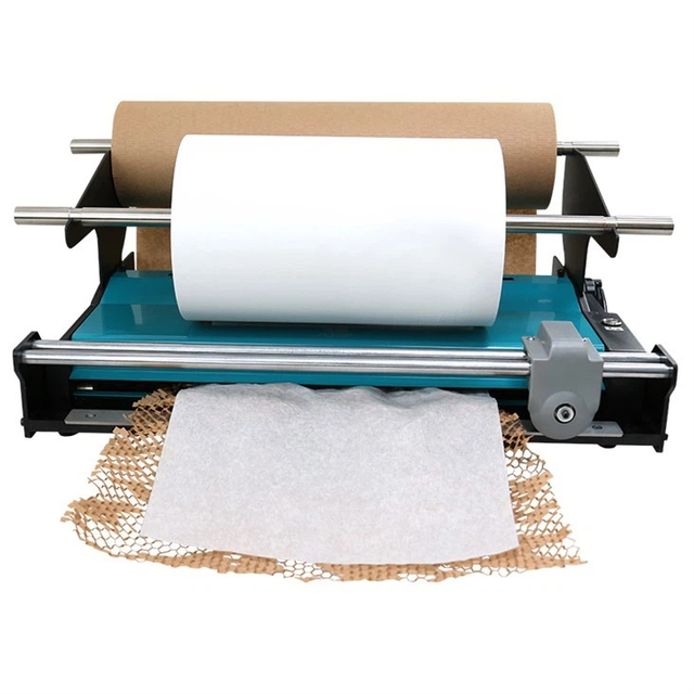 HC20 Electric Honeycomb Paper Cushion Machine