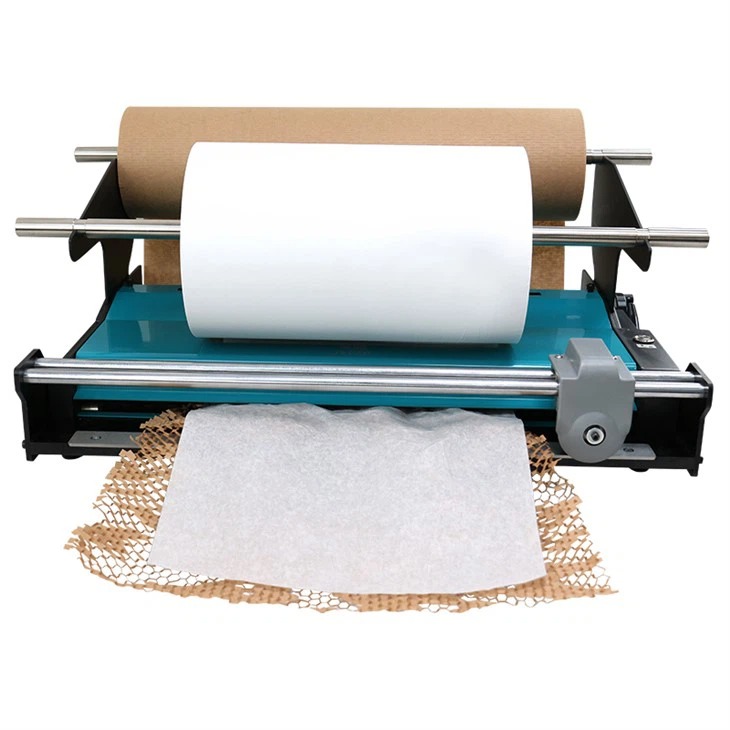 HC20 Electric Honeycomb Paper Cushion Machine