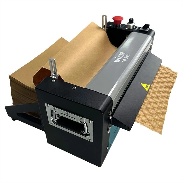 PB340 Paper Bubble Machine