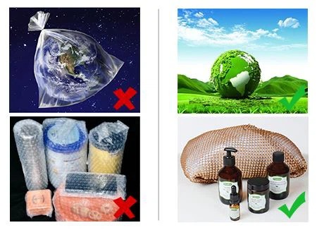 Paper Cushion Packaging